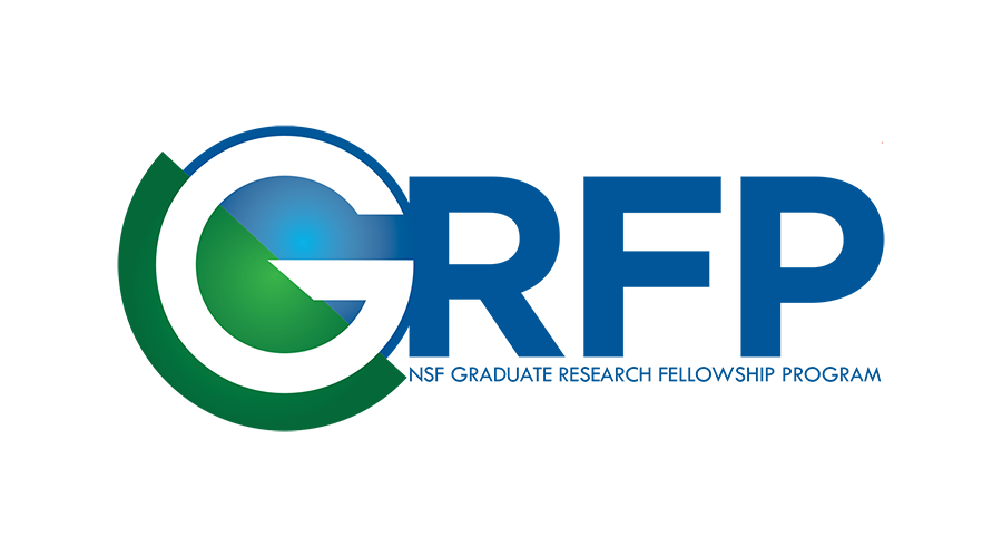 NSF Graduate Research Fellowship logo