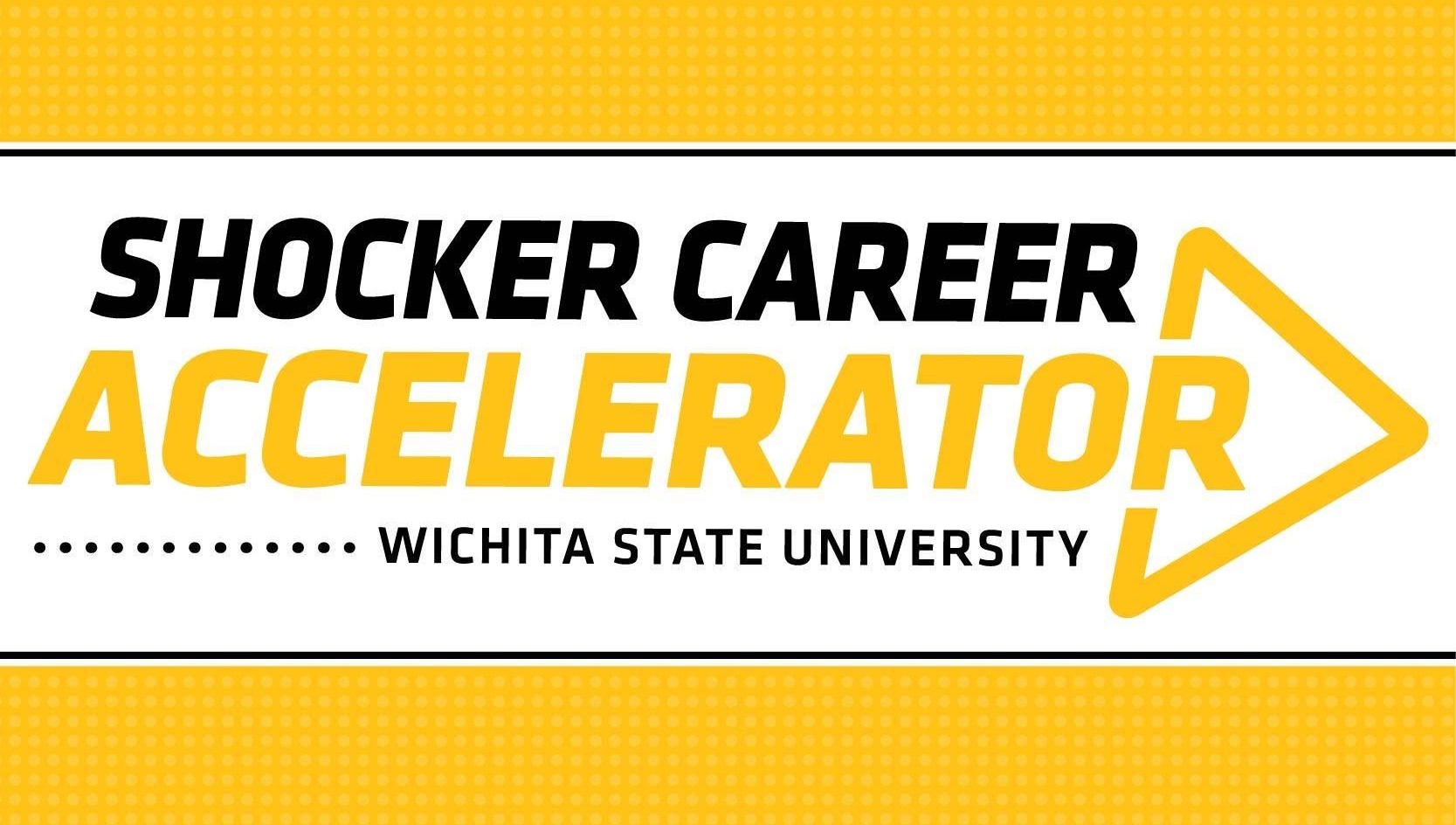 Logo of the Shocker Career Accelerator