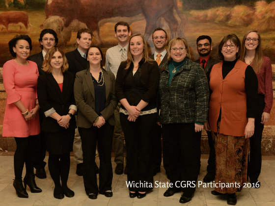Wichita State Participants
