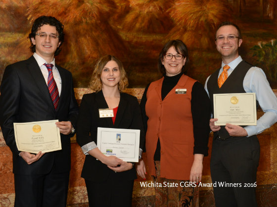 Wichita State Award Winners