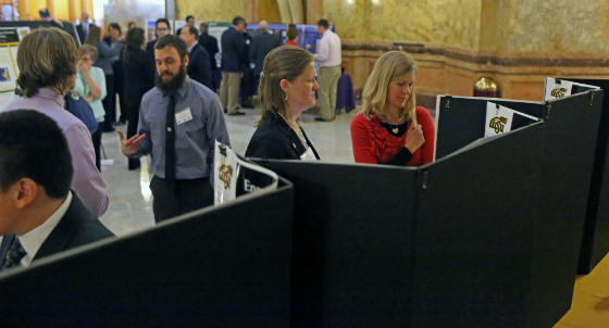 2013 CGRS Event Photos