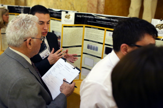 2013 CGRS Event Photos