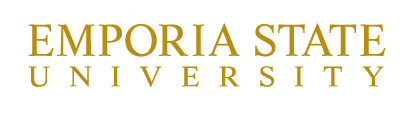 Emporia State University logo