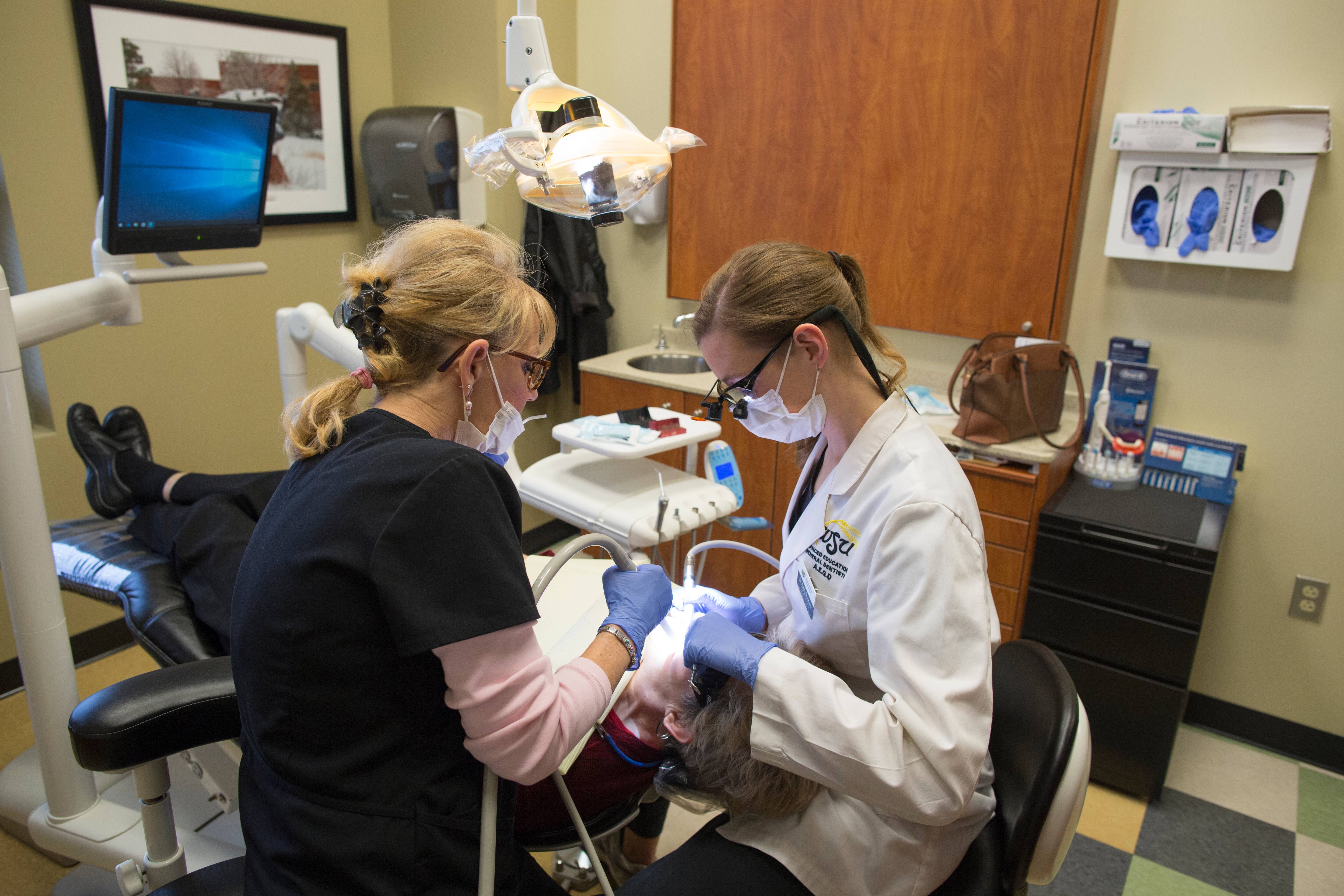 Delta Dental of Kansas Dental Clinic
