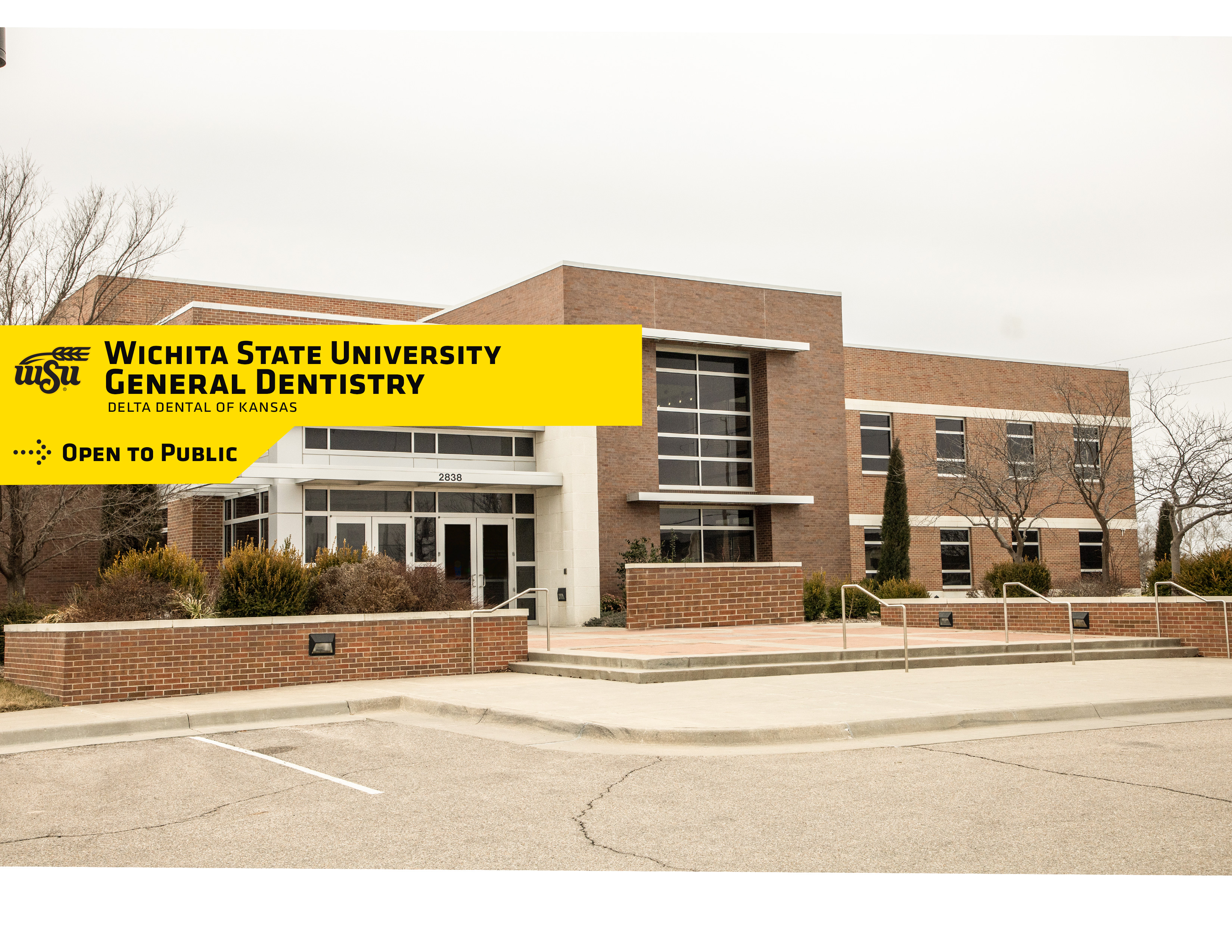 WSU General Dentistry building