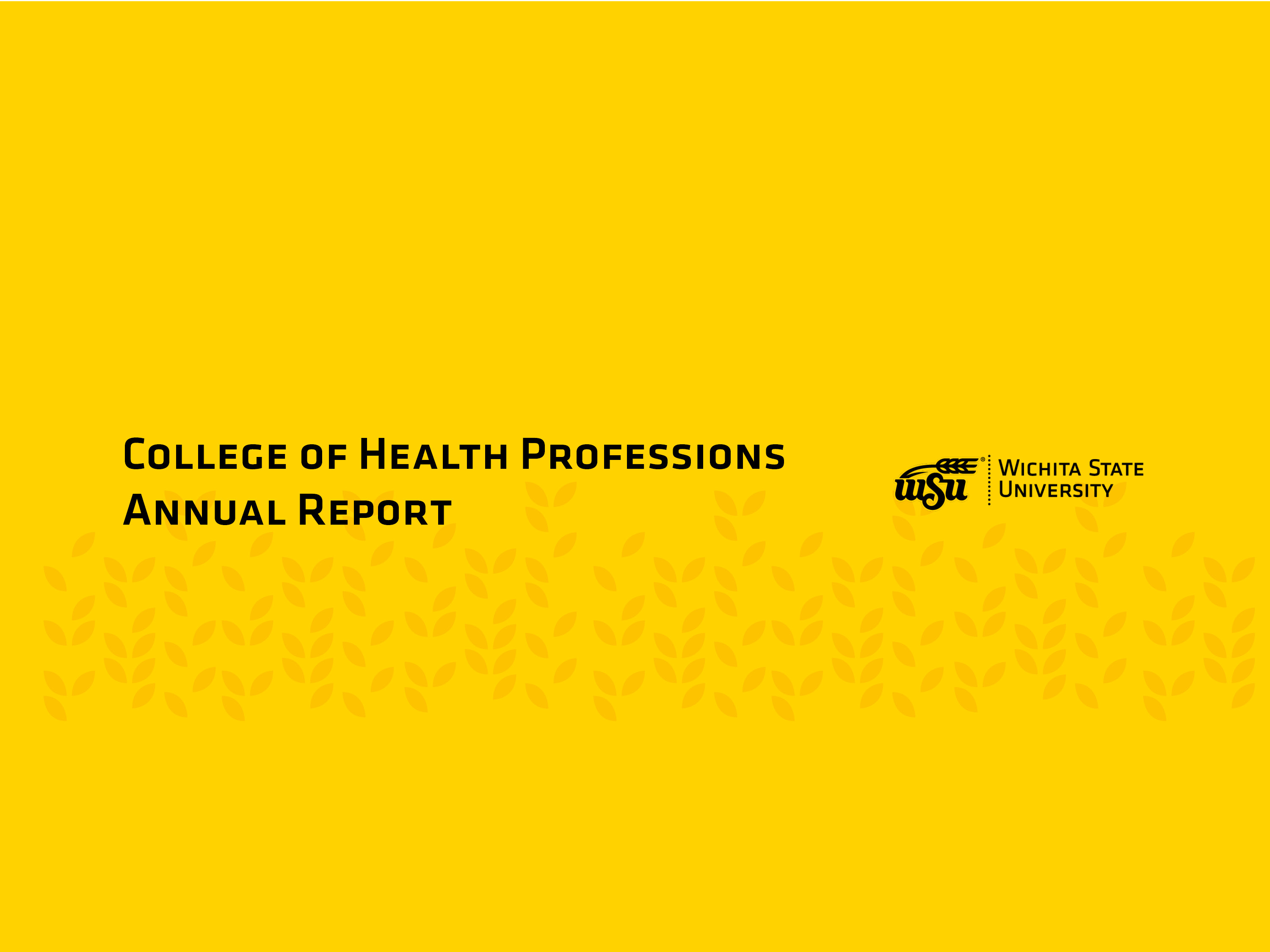 CHP annual report image