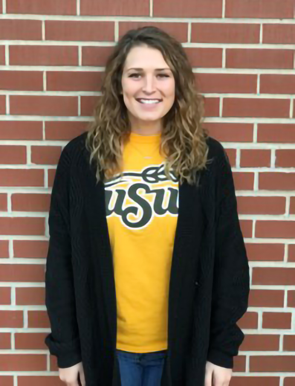 Brooke Schutte (PT Student)