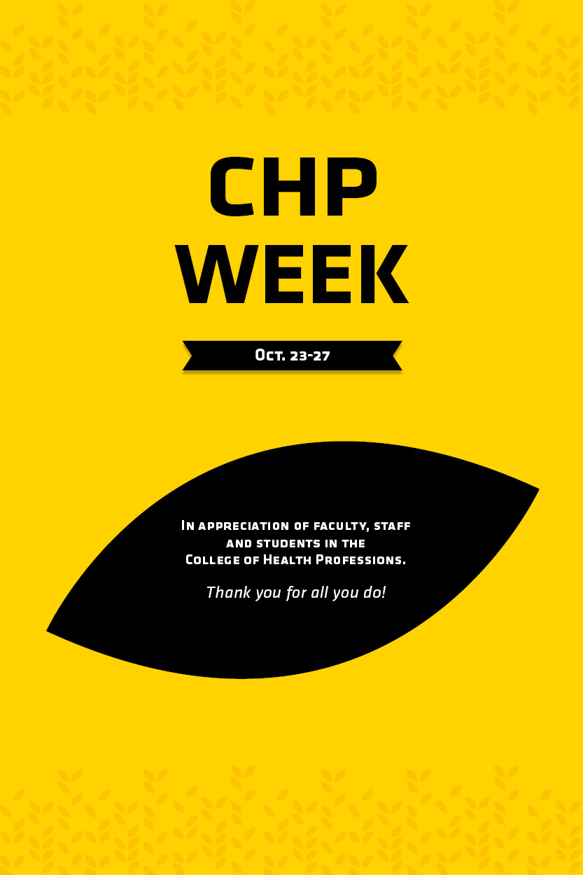 CHP Week