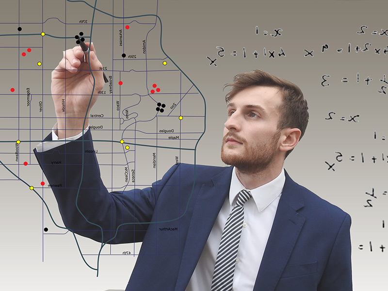 Spatial epidemiology