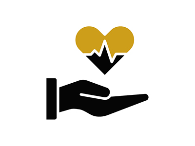 health outcomes icon