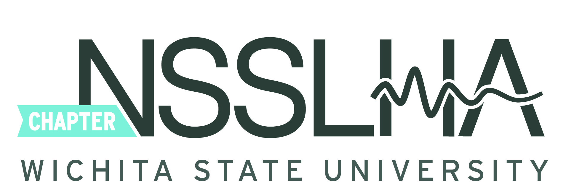 WSU NSSLHA Chapter logo