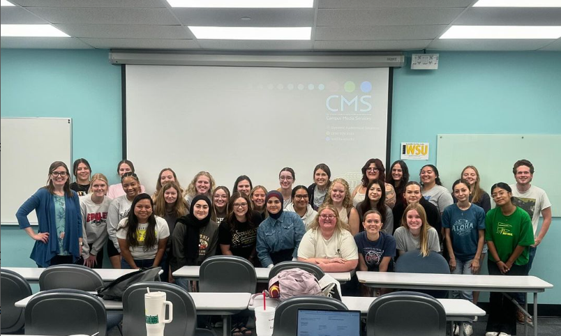 WSUSSLHA members Fall 2024