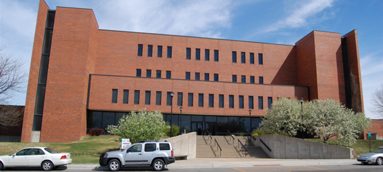 Ahlberg Hall