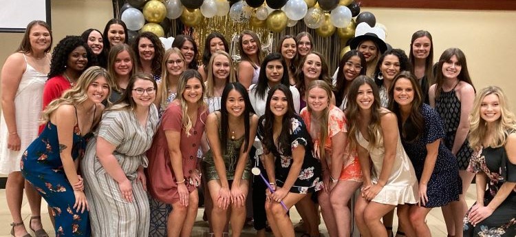 Dental Hygiene students class of 2022