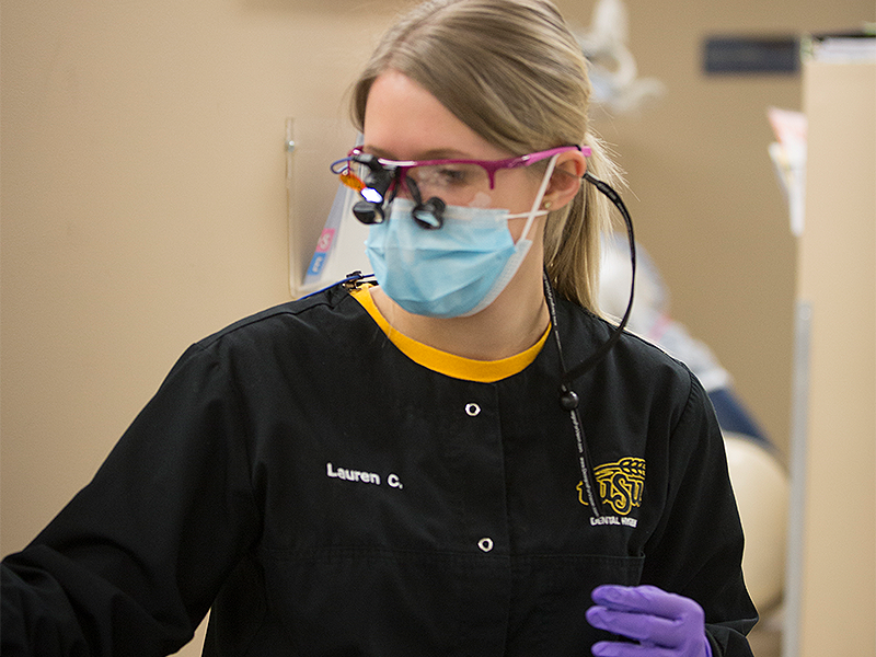 Department of Dental Hygiene