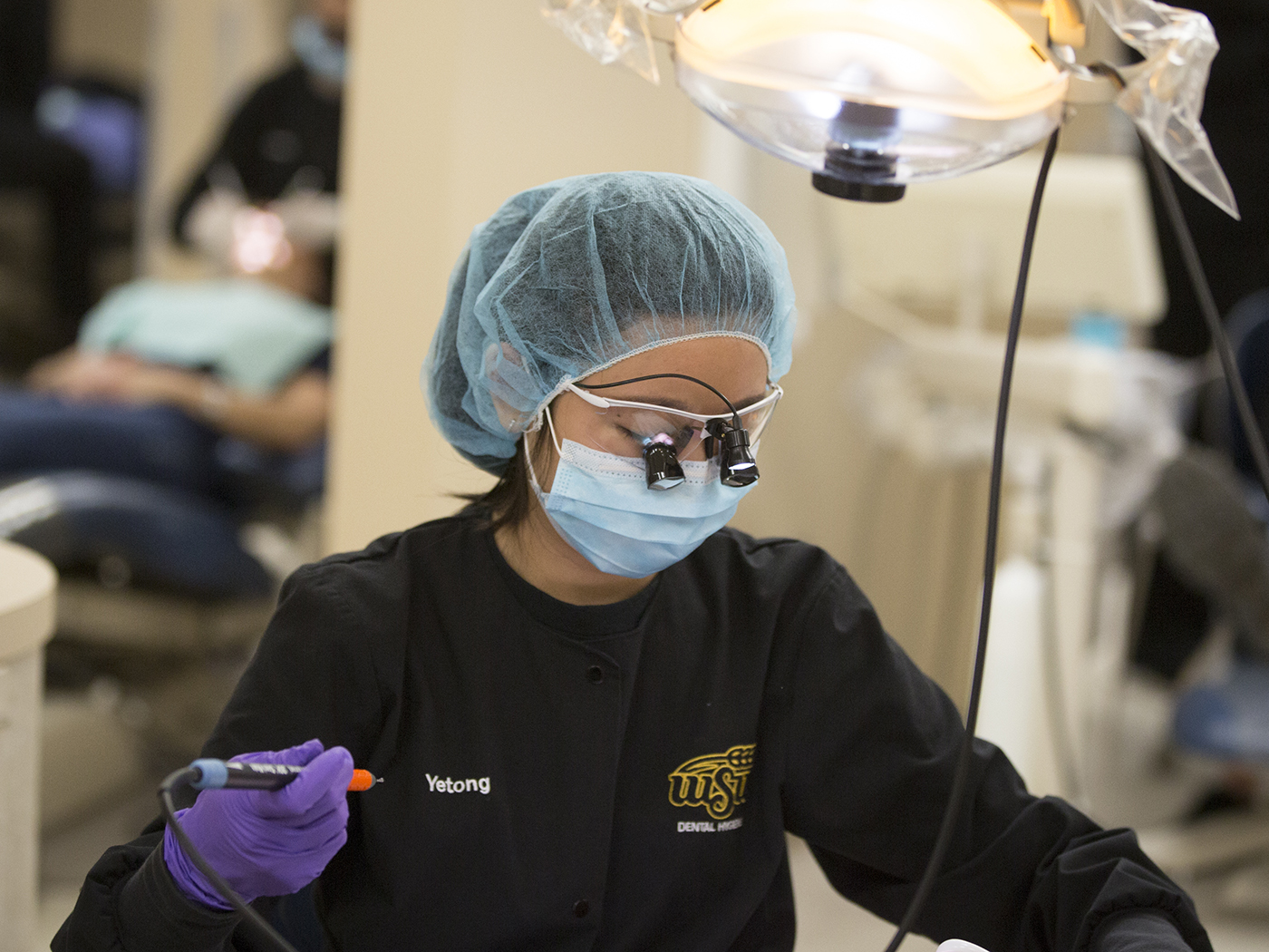 Job training dental assistant wichita ks