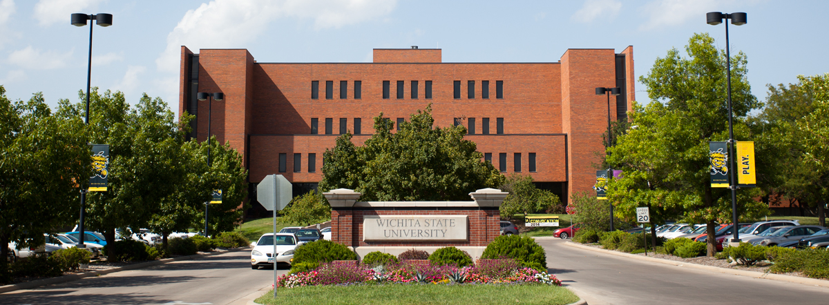 Ahlberg Hall Building