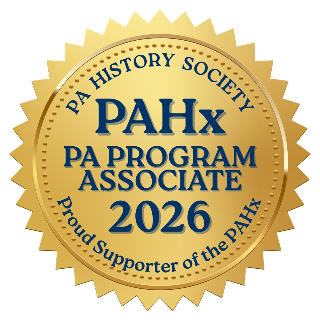 PA History Society Associate Seal 2026