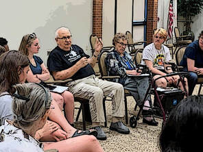 last day group discussion