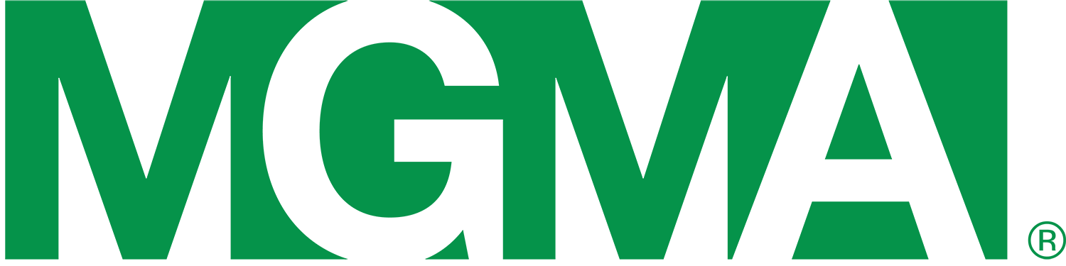 Medical Group Management Association logo