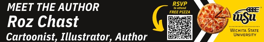 Meet the Author, Roz Chast 