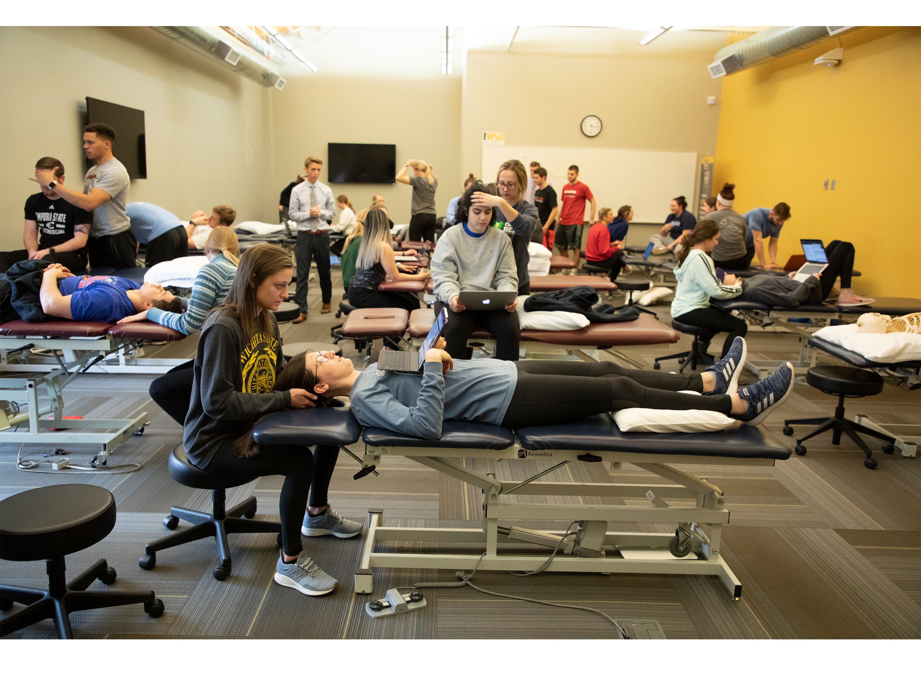 PT class