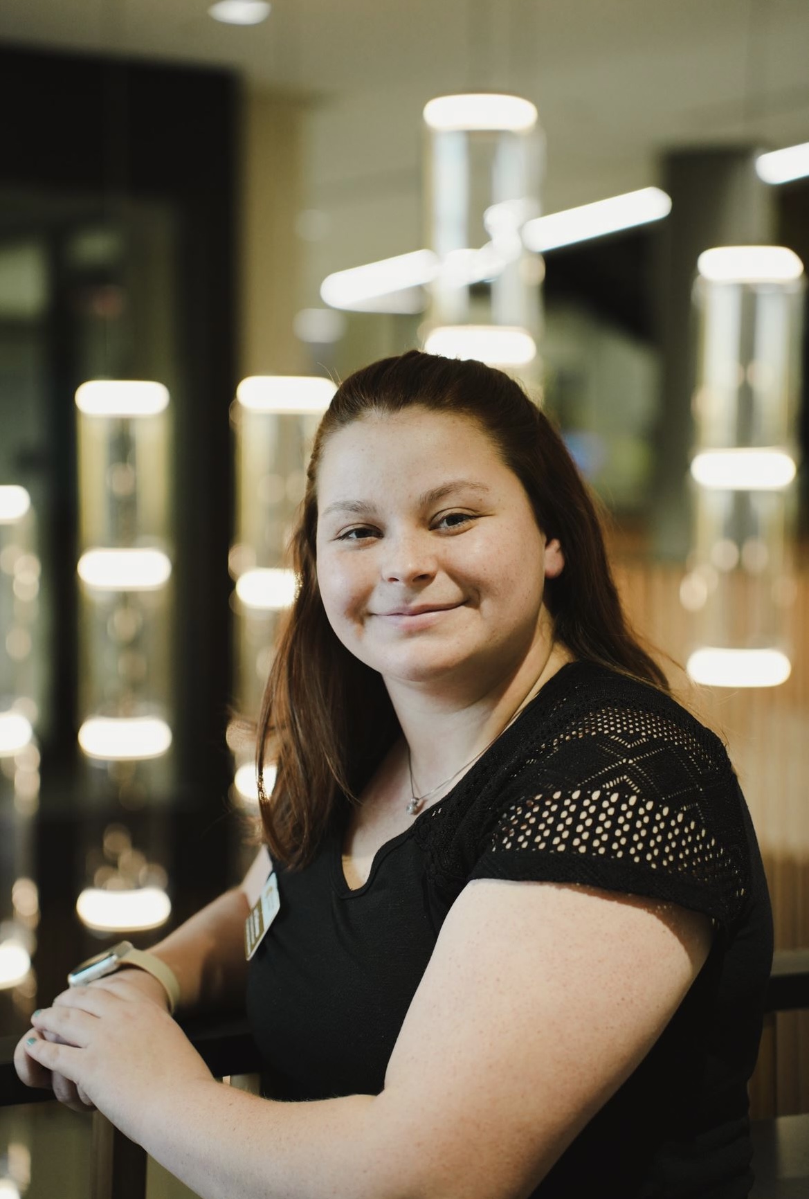 Headshot of Jaci Charbonneau