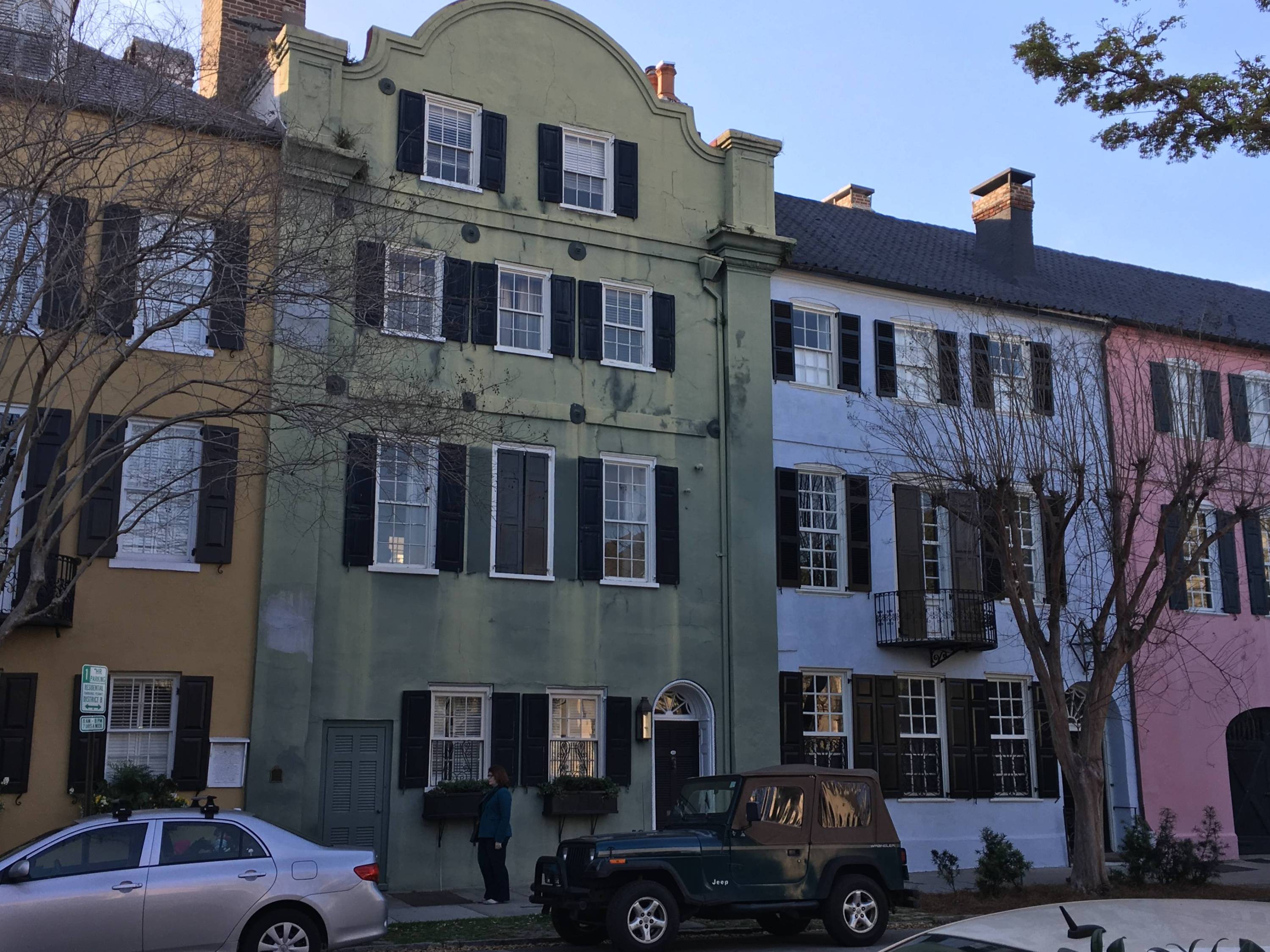 Decorative image of Charleston, SC