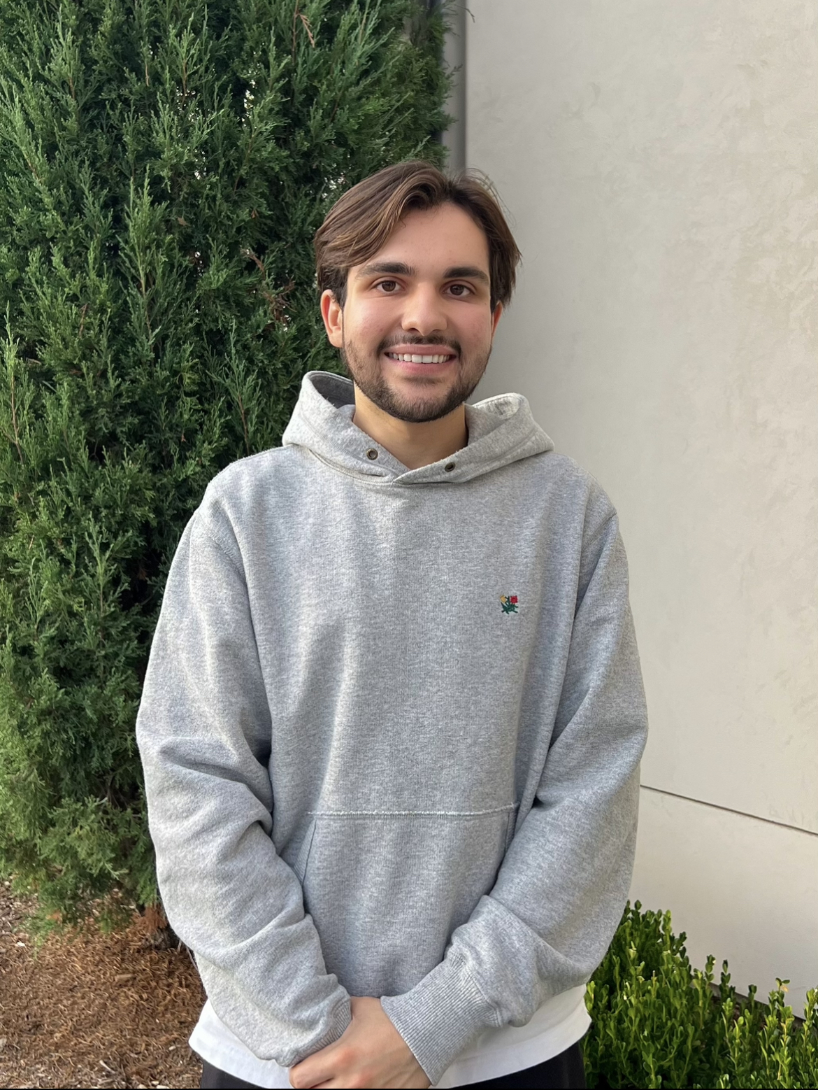 Headshot of Omar Farhoud