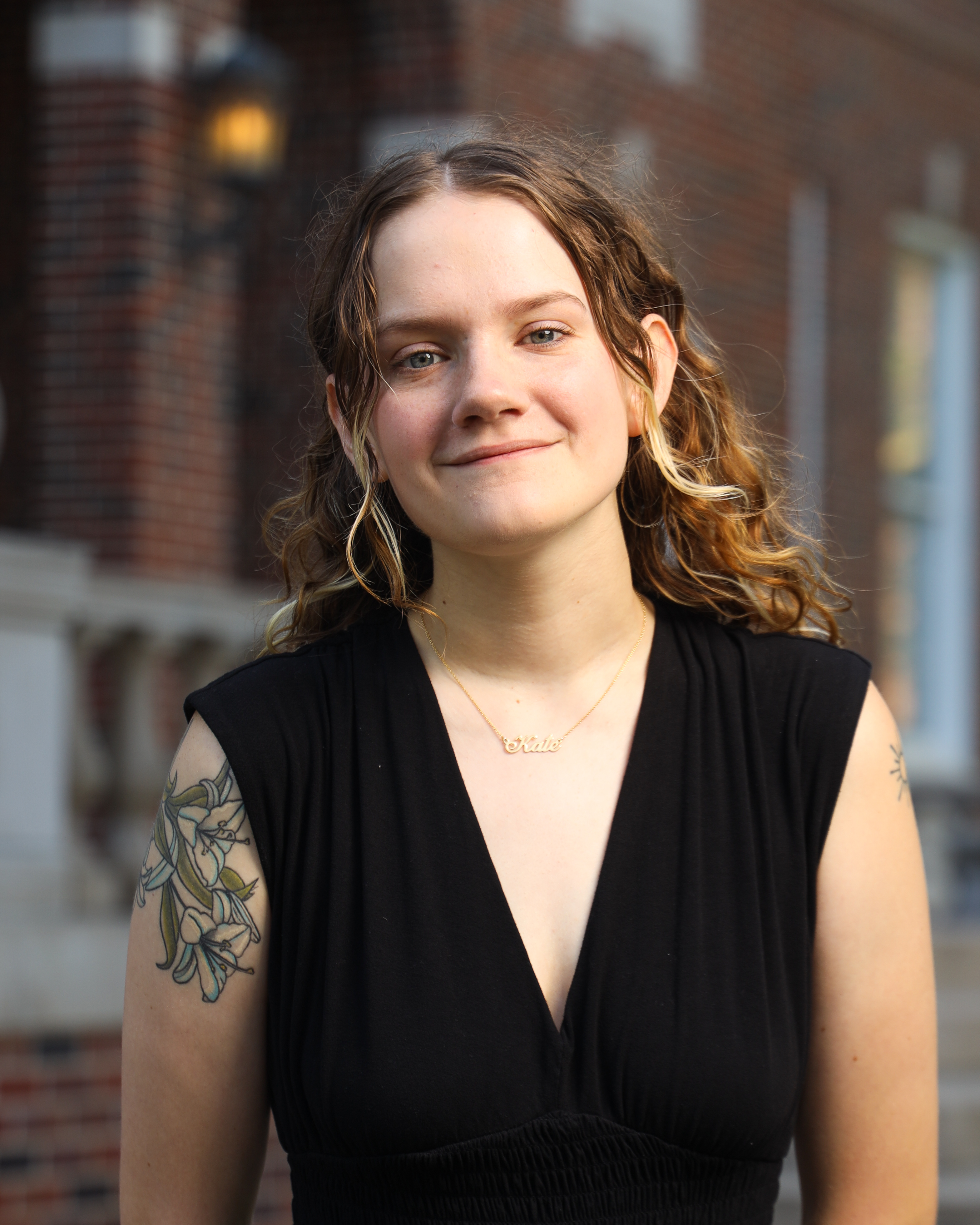 Headshot of Kate Potter