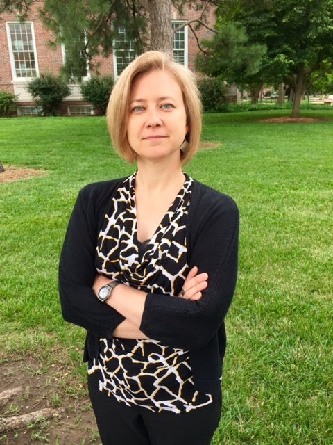 Photo of Kimberly Engber