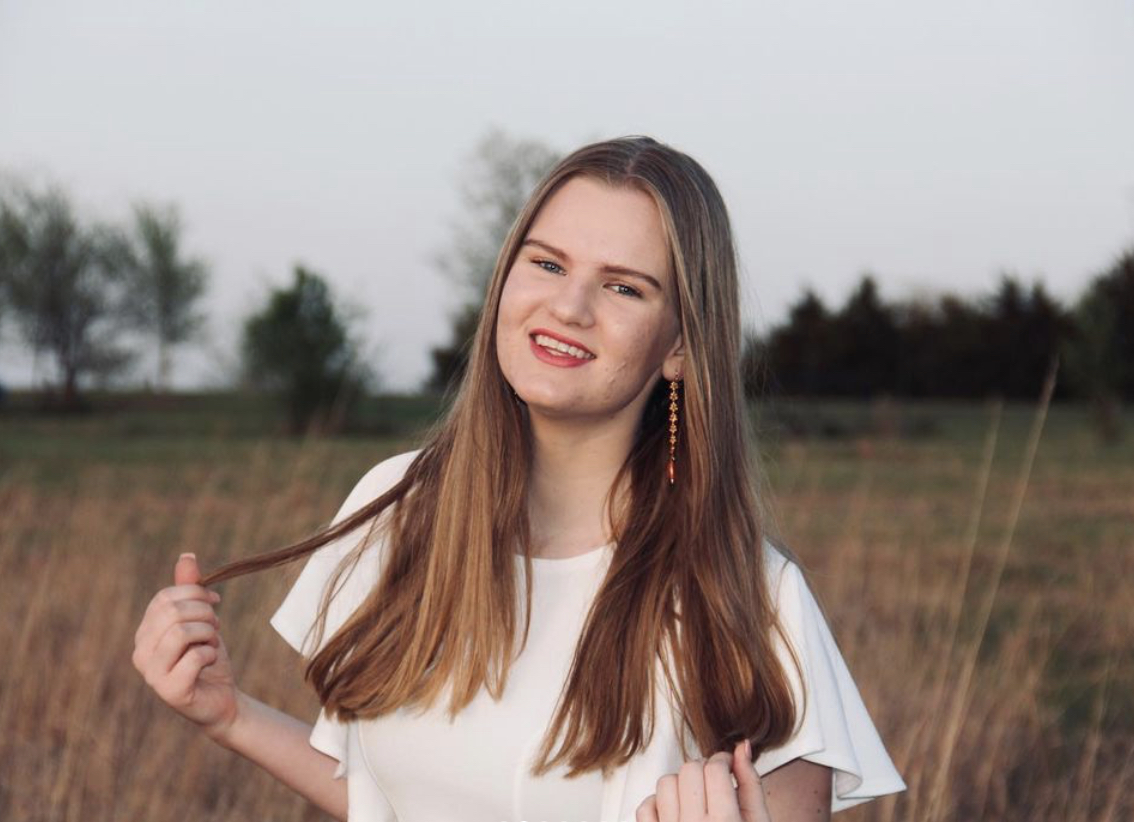Headshot of Abigail Rees