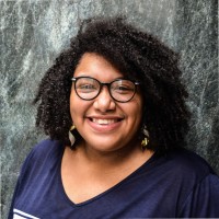 Photo of Tracia Banuelos smiling