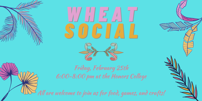 Graphic with event name, date, time, and location