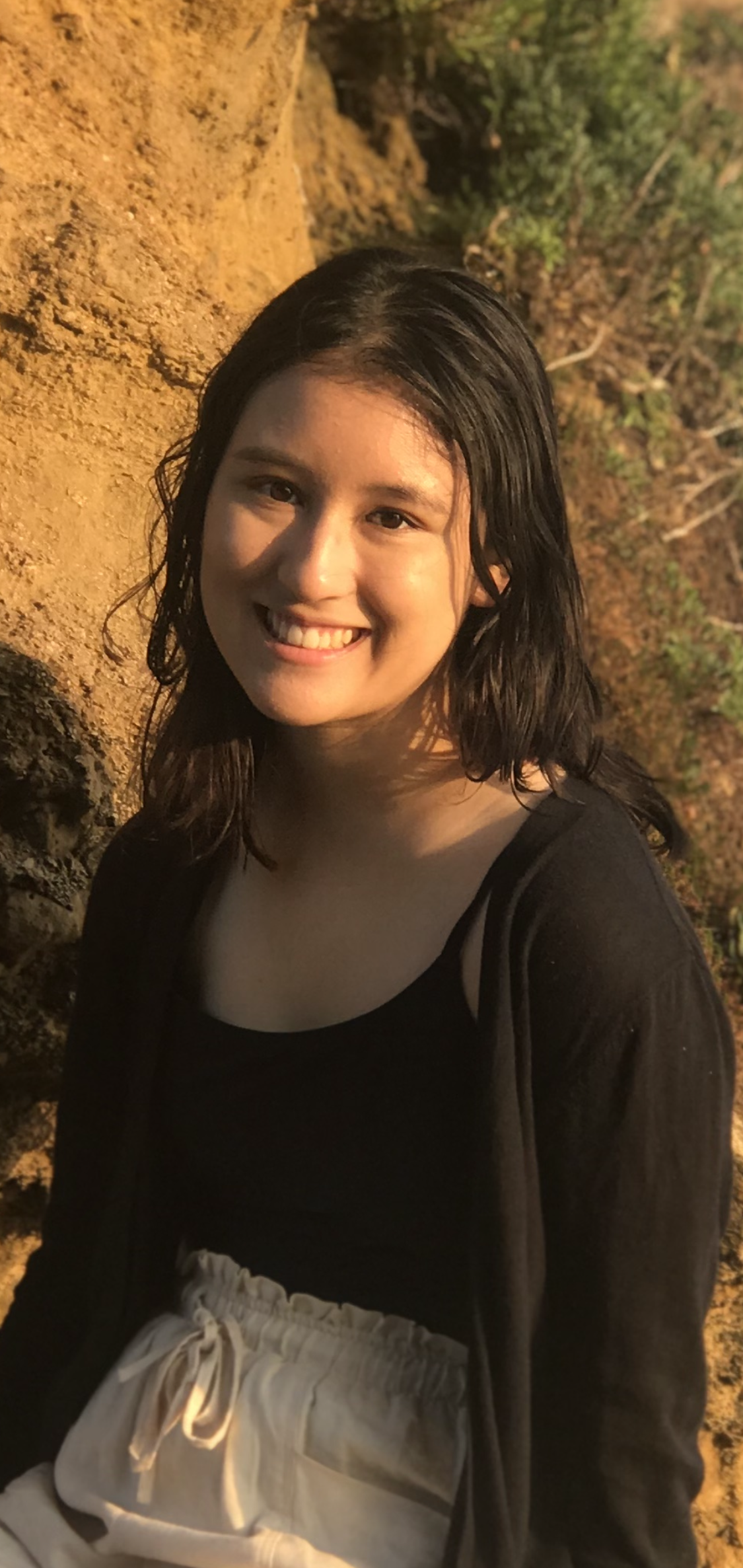 Headshot of Olivia Wessley