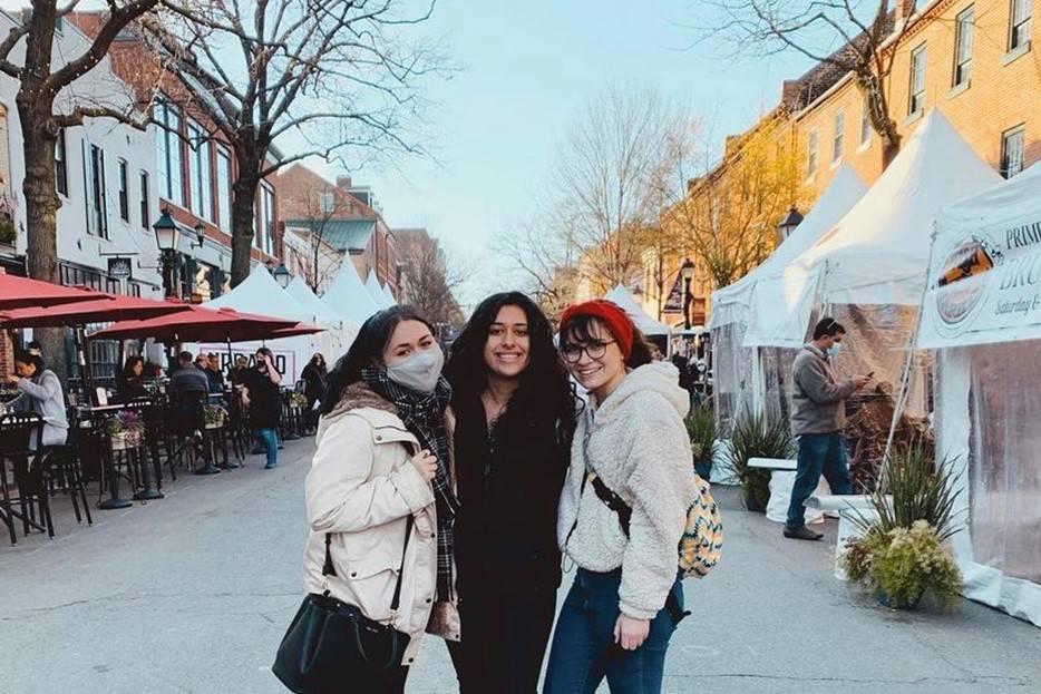 2021 Washington DC Political Science Interns