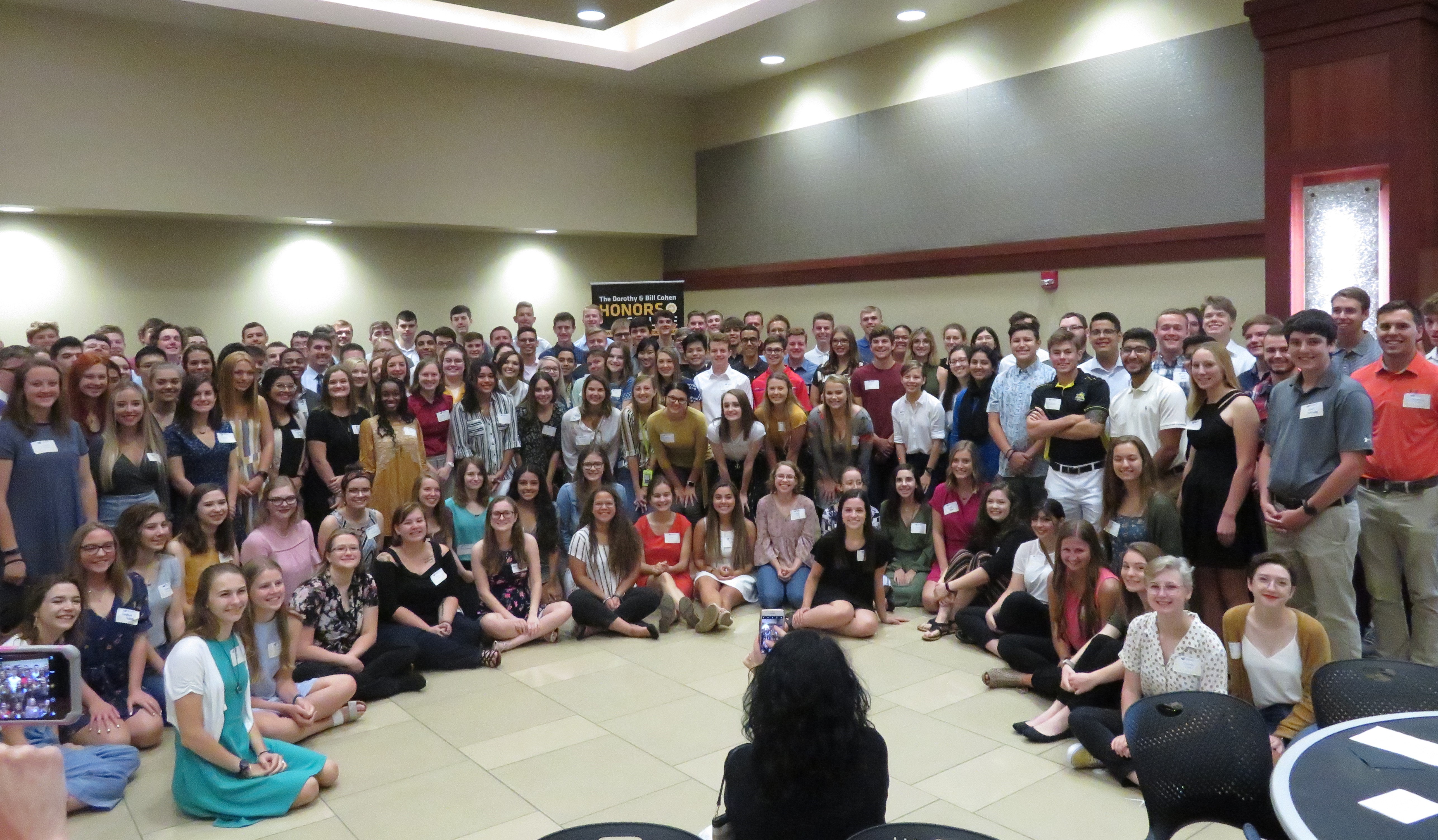 Induction 2019