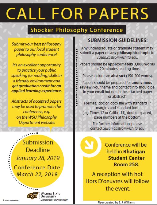 Phil Conference AD