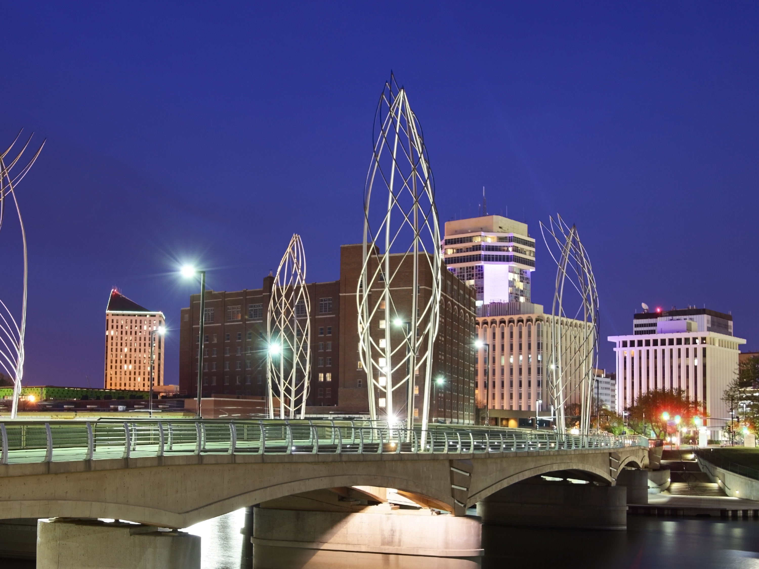 wichita skyline