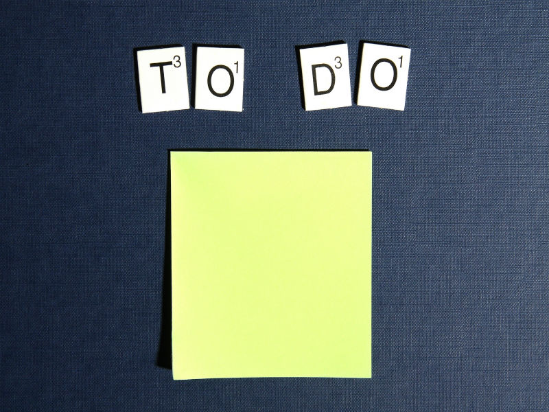 checklist