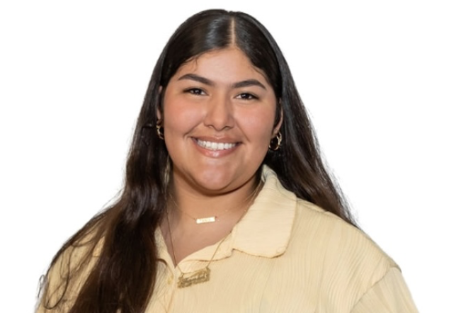 Headshot of Tania