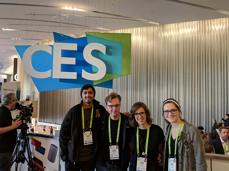 CES - Group 