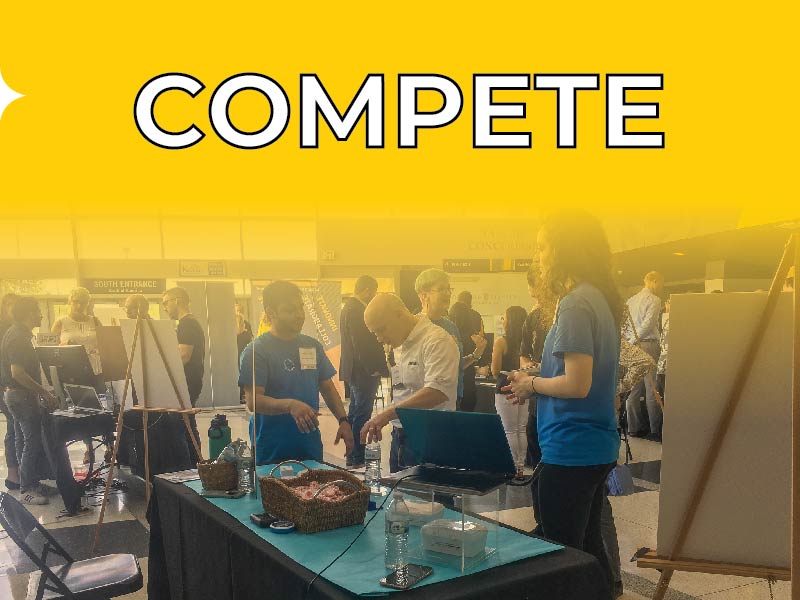 compete