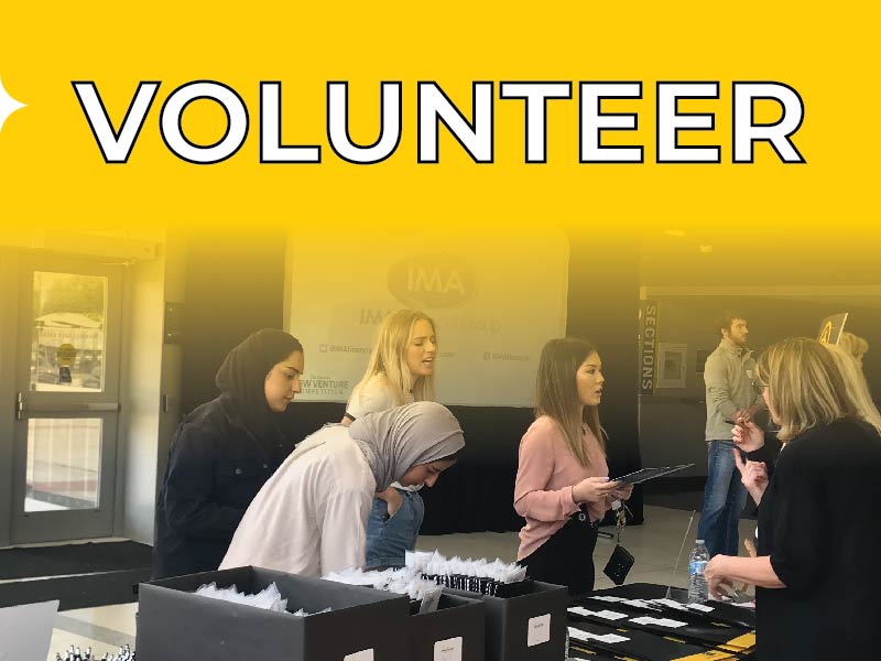 volunteer