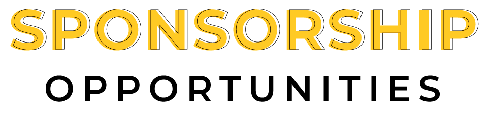 Sponsorship Opportunities