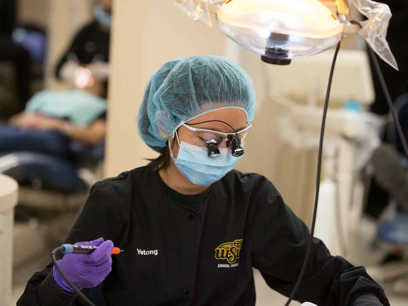 Details Dental Hygiene Degree Completion, Major