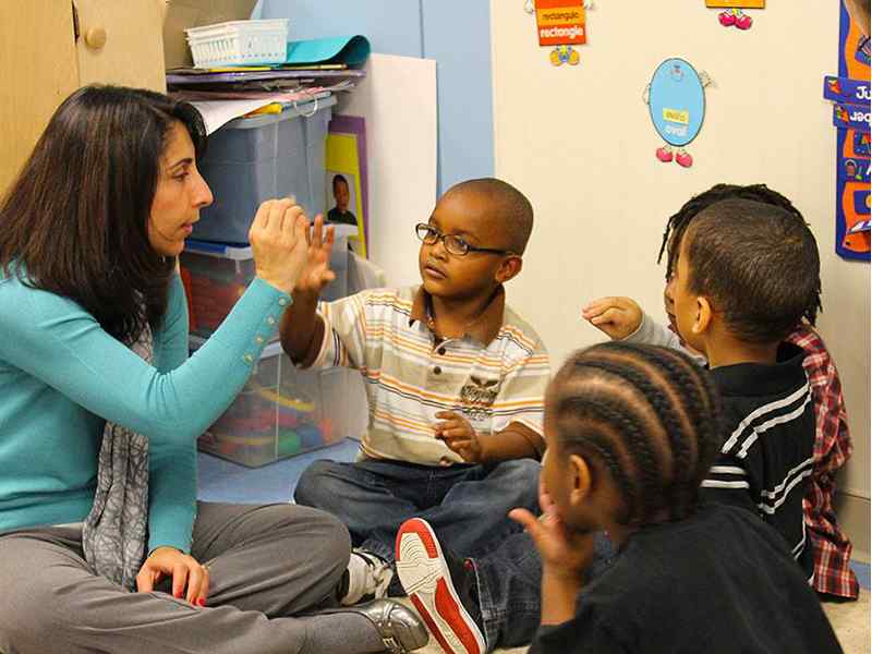 Details: Special Education - Early Childhood Unified, Master&#39;s