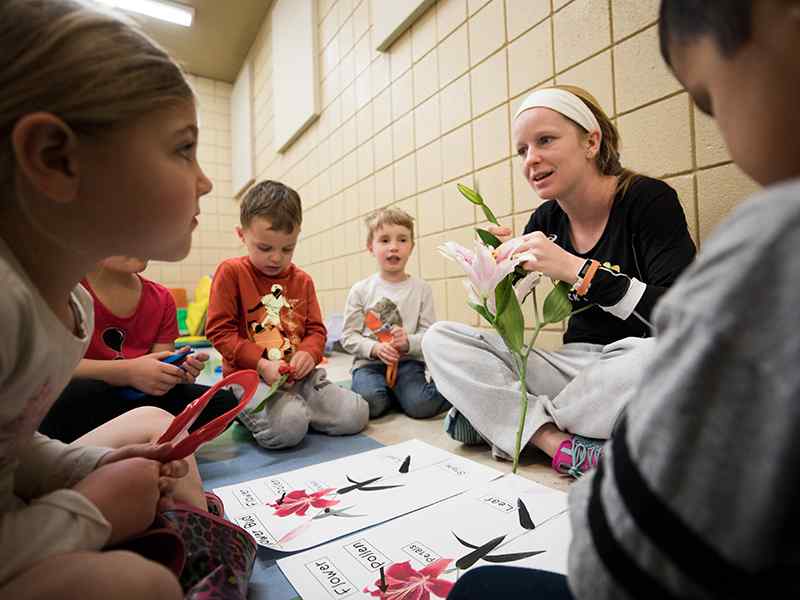 The Teacher Apprentice Program™ lets para educators earn their bachelor's while still working in the classroom.