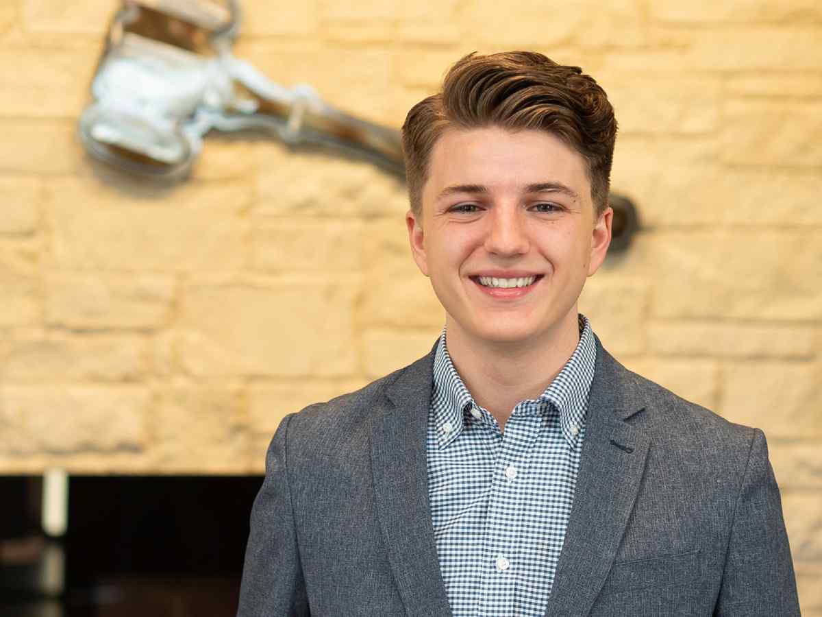 Riley Webb