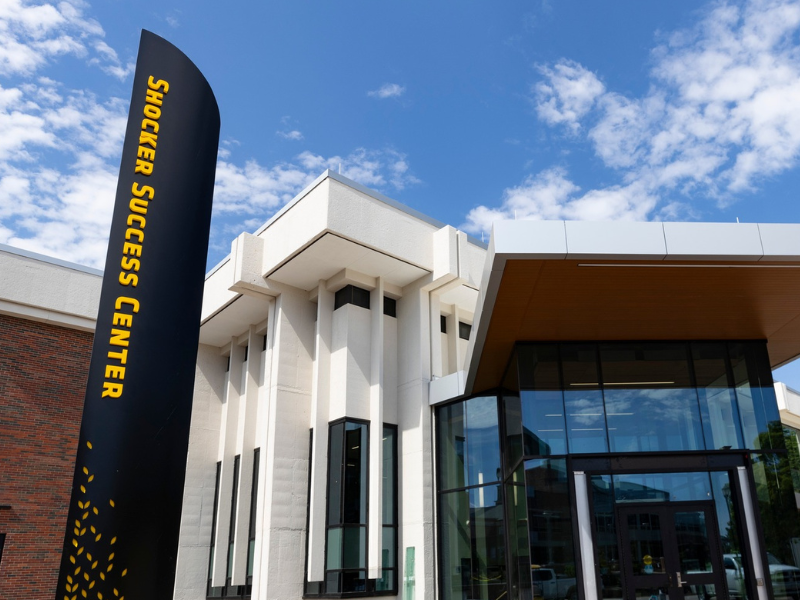 Shocker Career Center